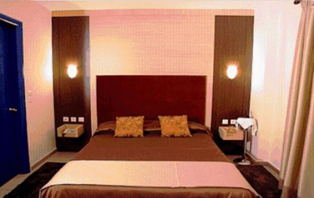 Alexander Hotel セレス 部屋 写真